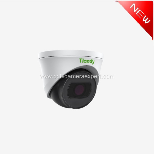 Tiandy Varifocal Lens Hikvision Ip Camera With Audio